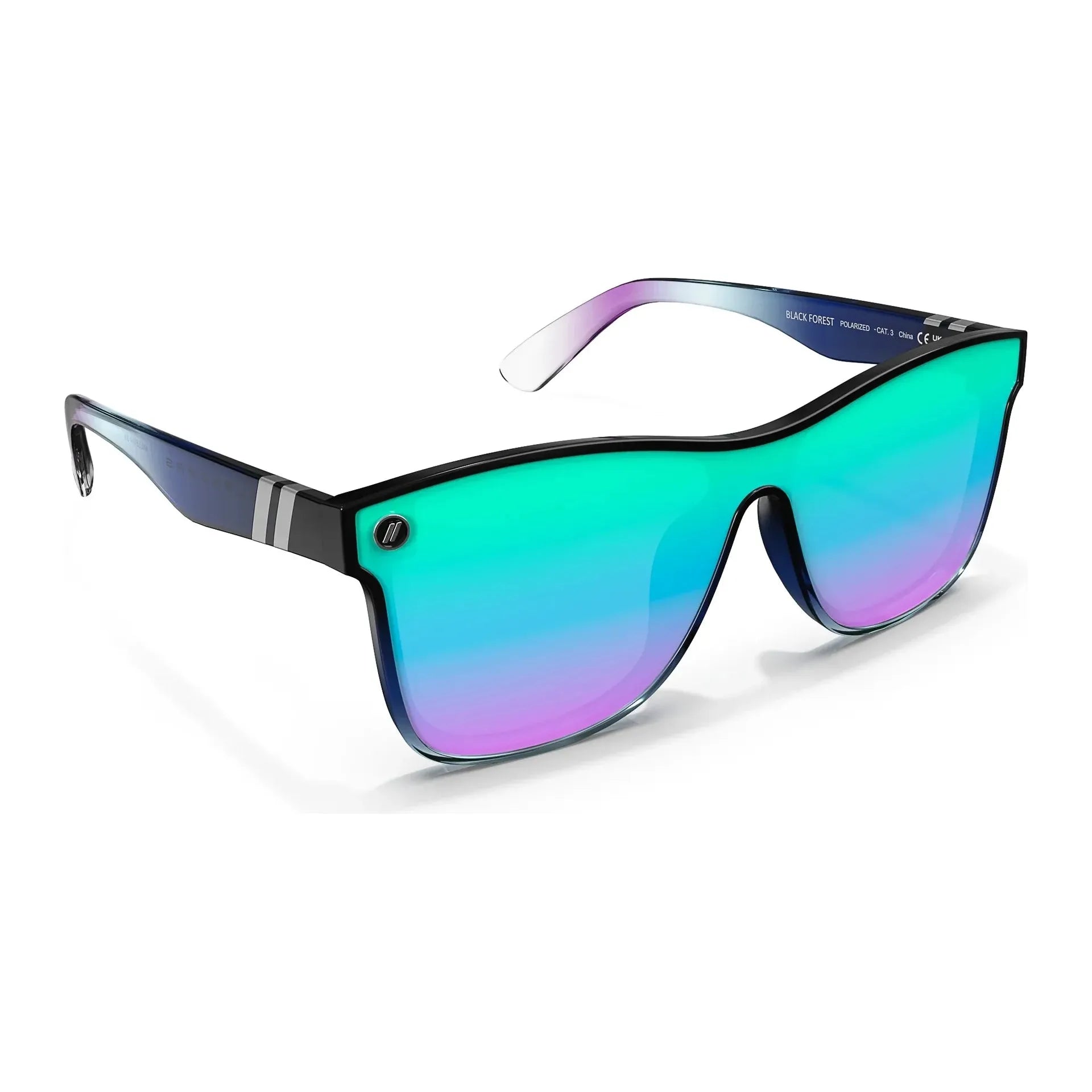 Blenders Millenia X2 Black Forest Sunglasses BE3314 - Crazy House Western Wear