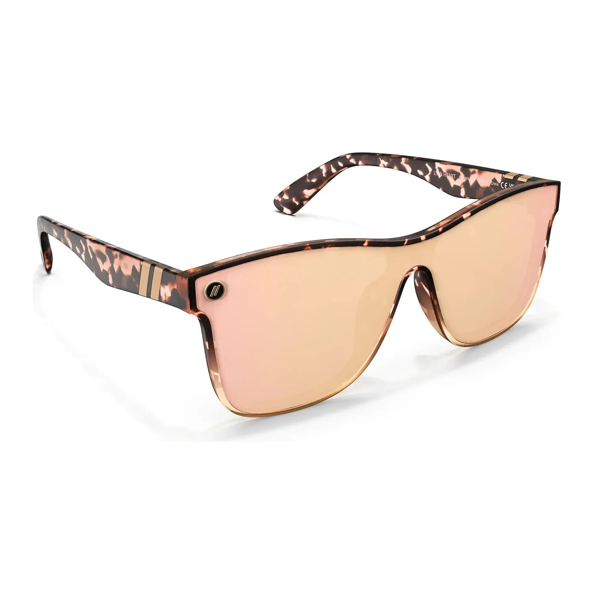 Blenders Millenia X2 Lion Heart Sunglasses BE3307 - Crazy House Western Wear