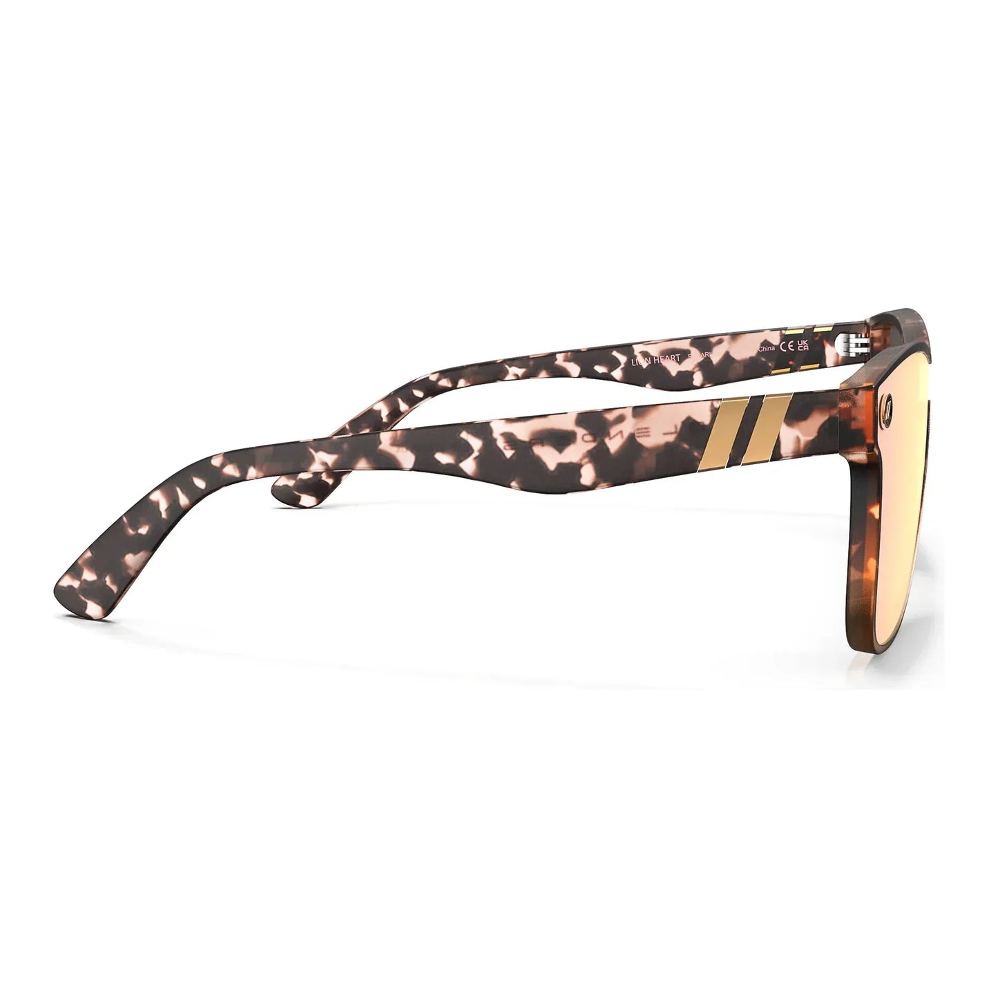 Blenders Millenia X2 Lion Heart Sunglasses BE3307 - Crazy House Western Wear