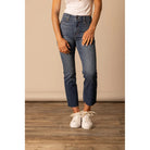 Women's Kimes Ranch Monica High Rise Cropped Jean MONICA - Crazy House Western Wear