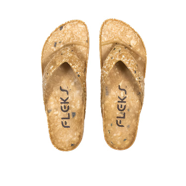 Women's Fleks West Beach Flip Flop 808-20MCO - Crazy House Western Wear