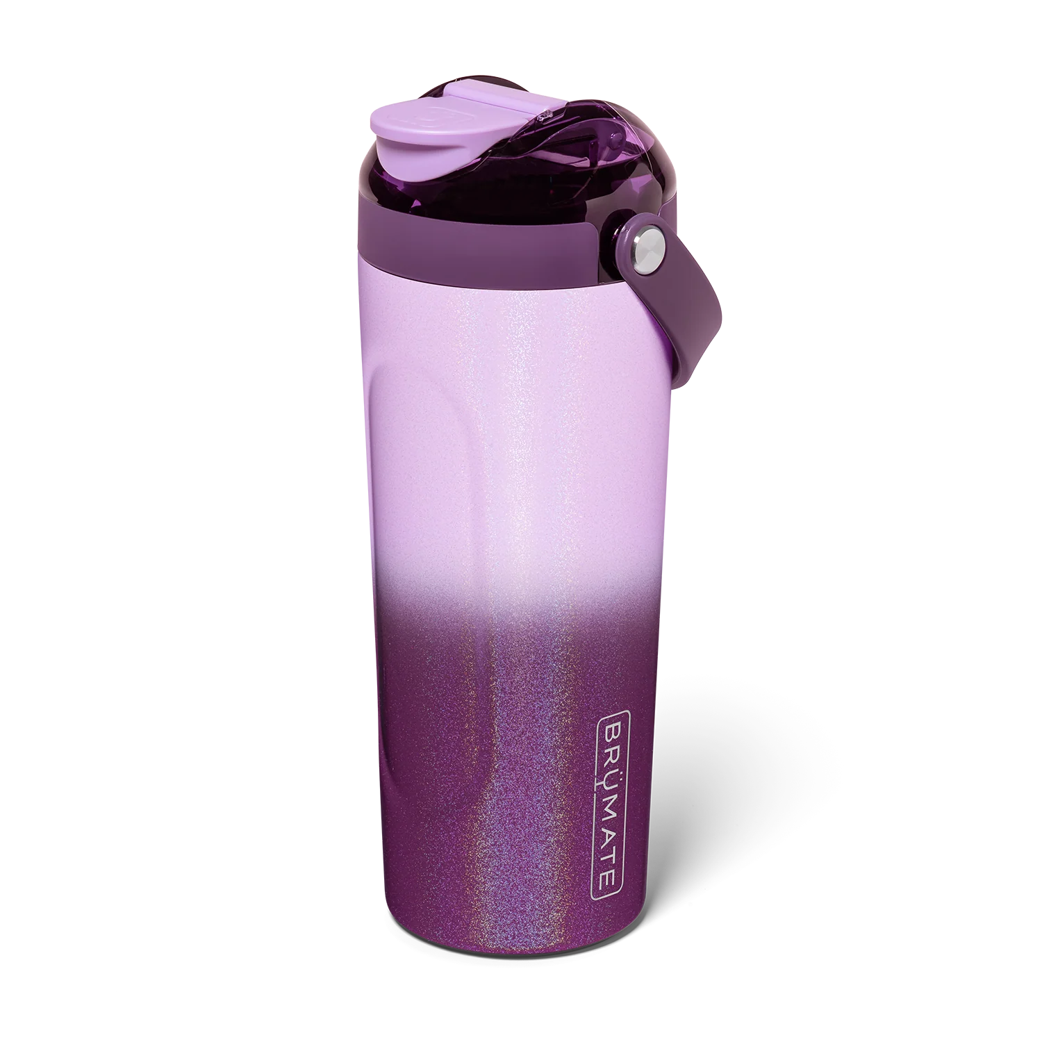 Brumate 25OZ Violet Crush Multi Shaker Cup DWMS25VCR