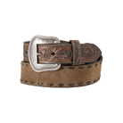 Men's Nocona Rough Billet Belt N210000308 - Crazy House Western Wear