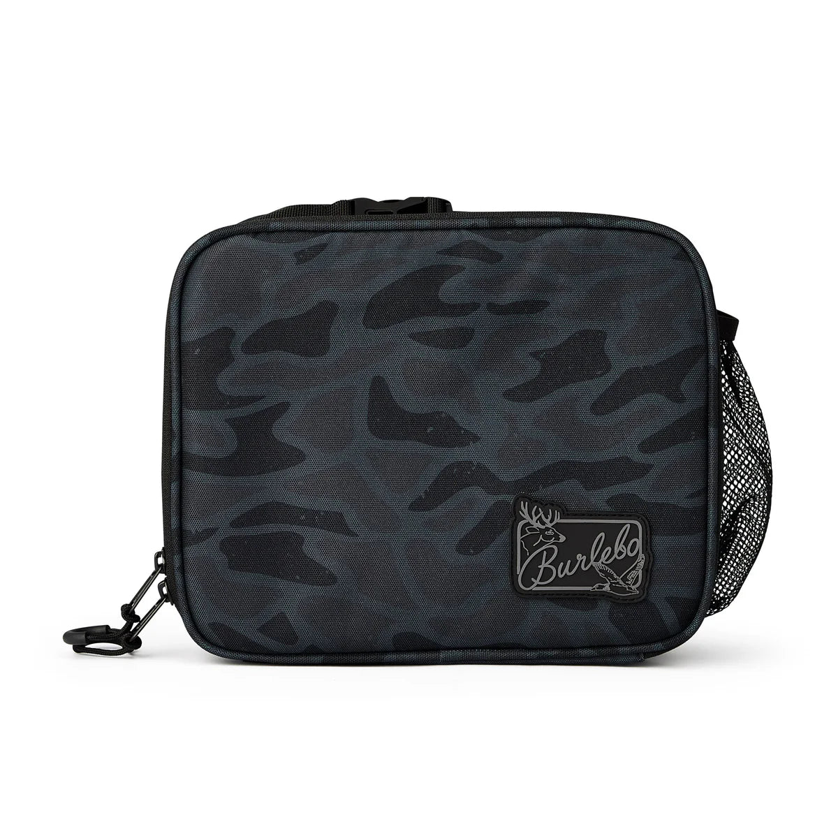 Boy's Burlebo Black Camo Lunchbox LB-BLKC - Crazy House Western Wear