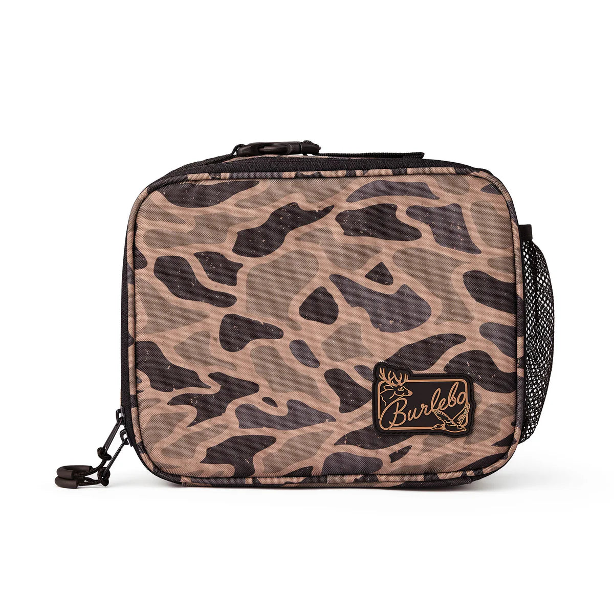 Boy's Burlebo Gauge Camo Lunchbox LB-GC - Crazy House Western Wear