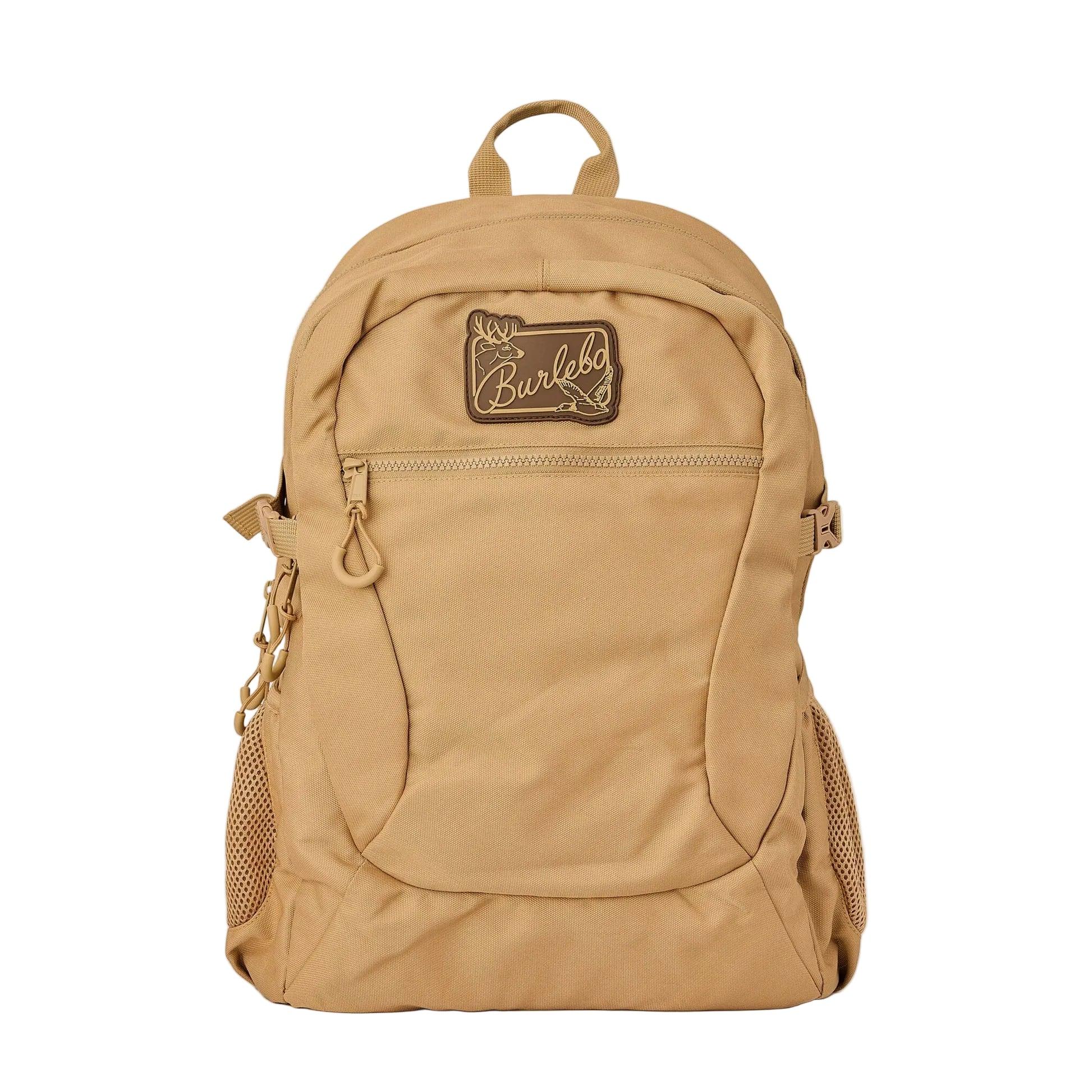 Burlebo Coyote Tan Backpack BP-CT