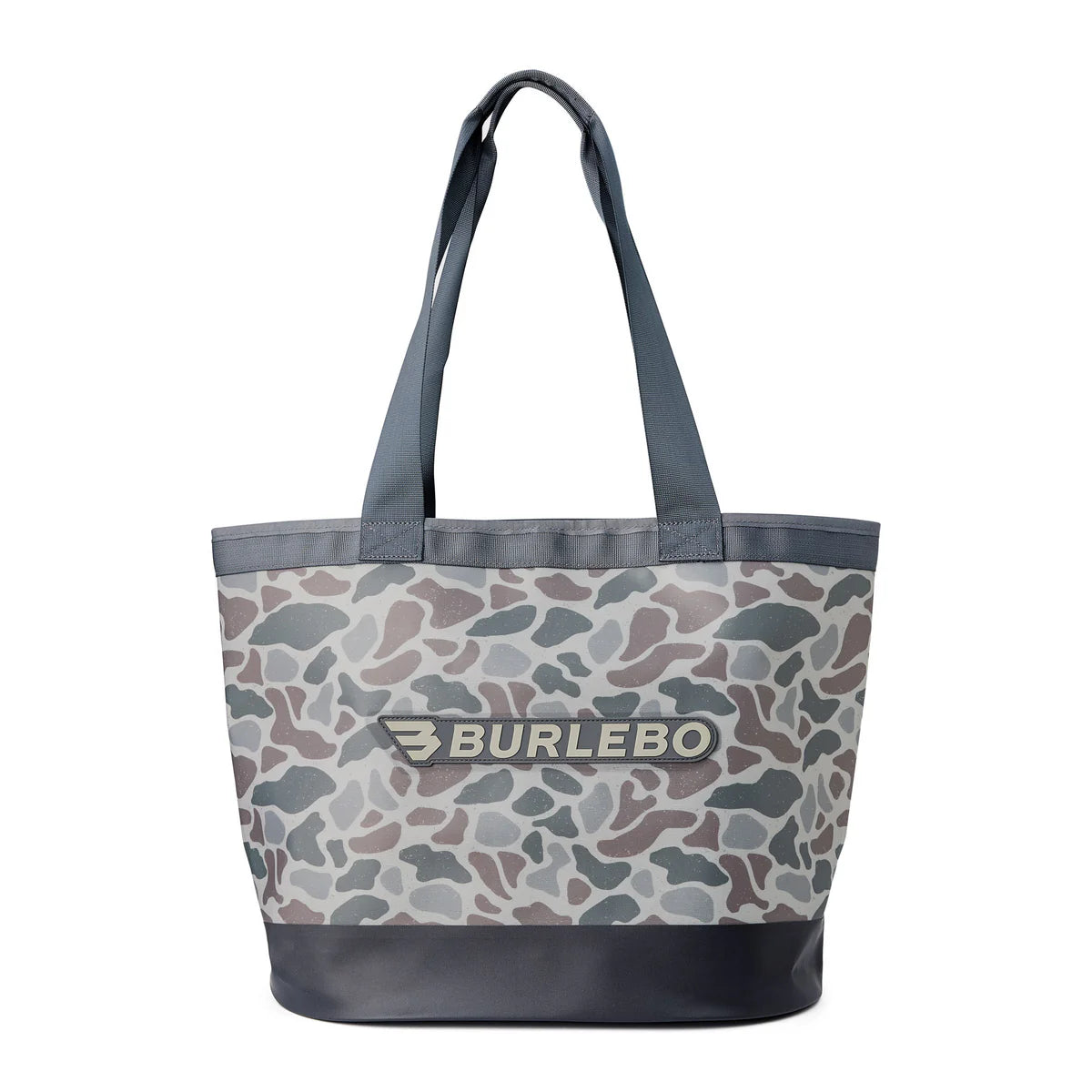 Burlebo Classic Deer Camo Waterproof Tote Bag UTB-CDC