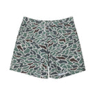 Men's Burlebo Everyday Short - Retro Duck Camo - Grey Pocket ES-RDC - Crazy House Western Wear