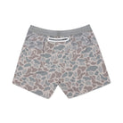 Men's Burlebo Training Short - Deer Camo RUNS-CDC - Crazy House Western Wear