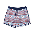 Men's Burlebo Swim Trunks - Aztec Duck ST-AZDK - Crazy House Western Wear