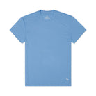 Men's Burlebo Go To Tee - Steel Blue GTT-STBL - Crazy House Western Wear