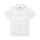 Men's Burlebo Performance Polo - Surfer PP-SURF - Crazy House Western Wear