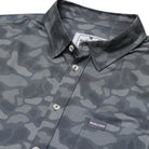 Men's Burlebo Performance Button Up - Stone Camo PBU-STOC - Crazy House Western Wear