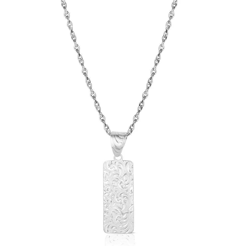 Montana Silversmiths Women's Toward The Sun Necklace NC6582