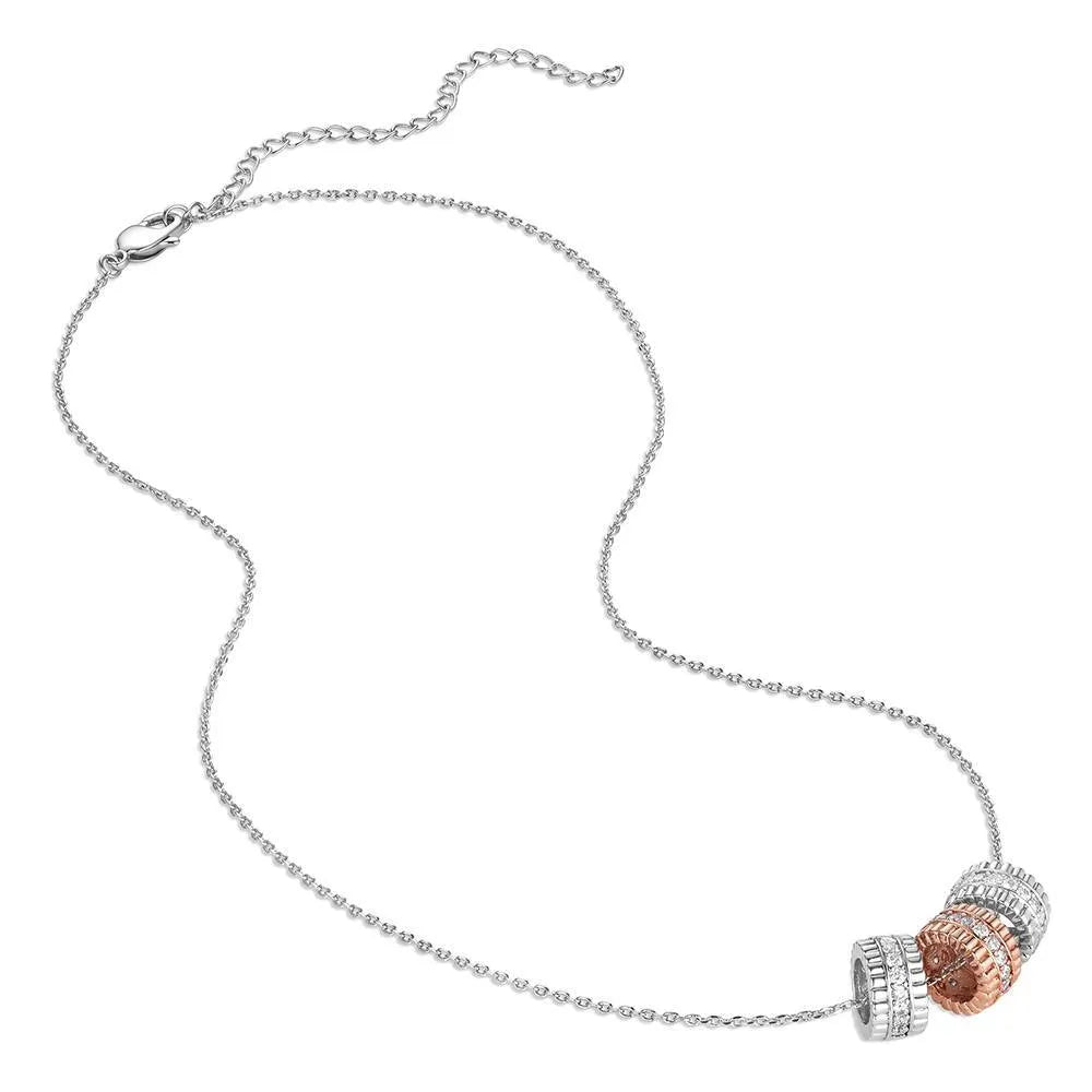 Montana Silversmith's Women's Laredo Sun Crystal Necklace NC6623