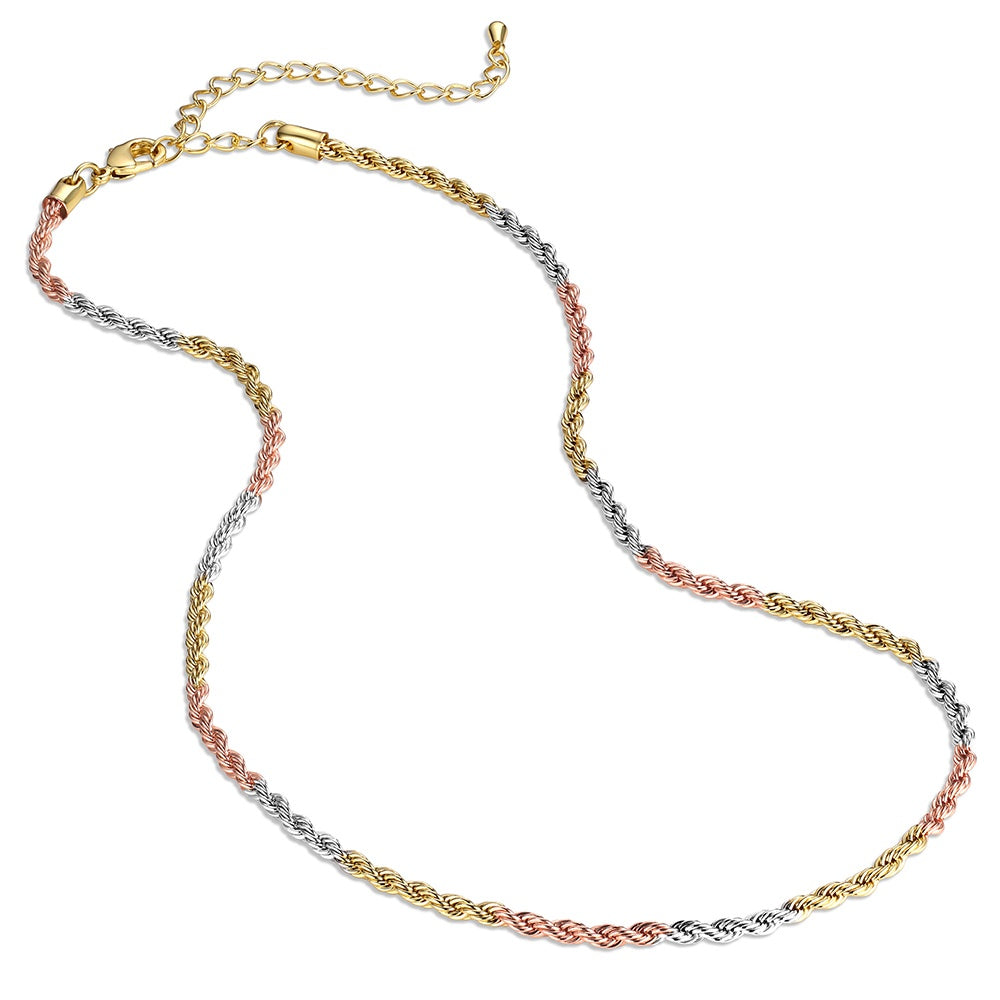 Montana Silversmiths Men's Mosaic Chain Necklace NC6628