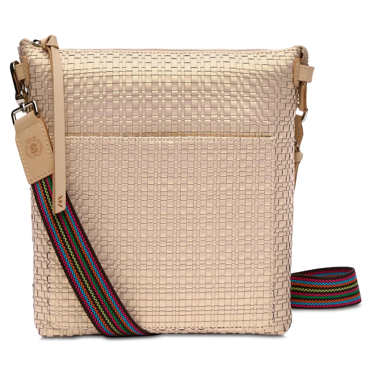 Women's Consuela Pearl Tour Crossbody NSCB4890TJPUOS