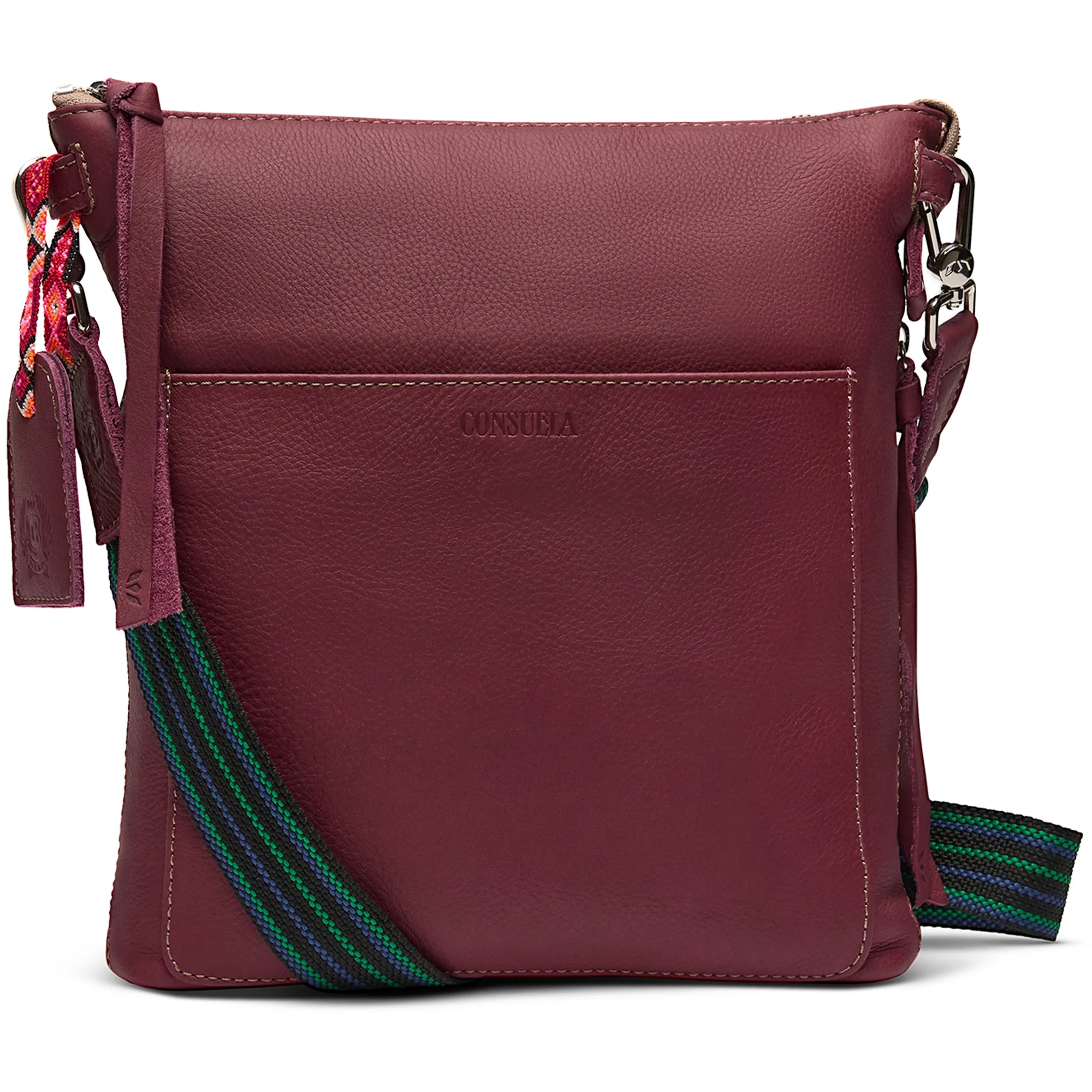 Women's Consuela Plum Tour Crossbody Bag
