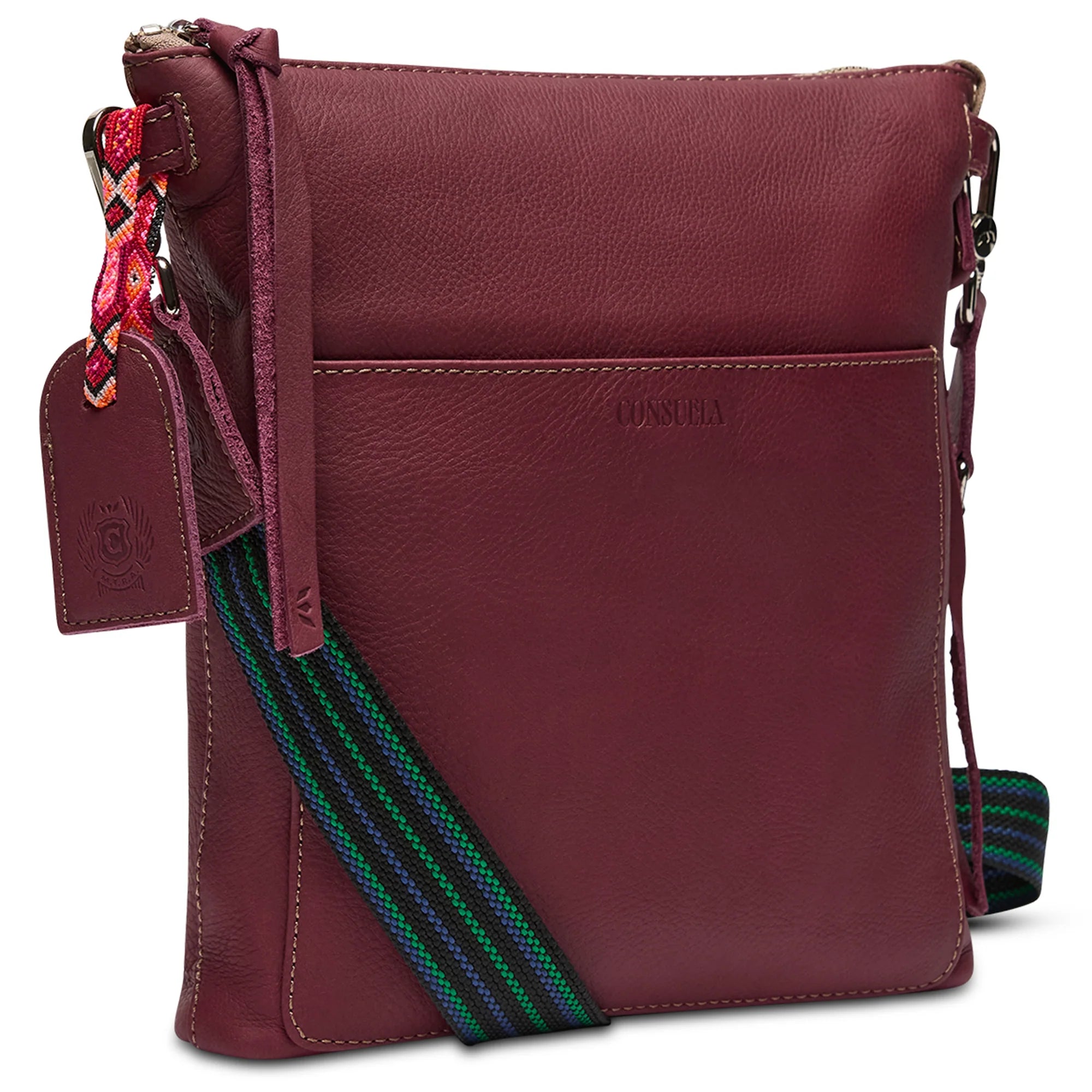 Women's Consuela Plum Tour Crossbody Bag