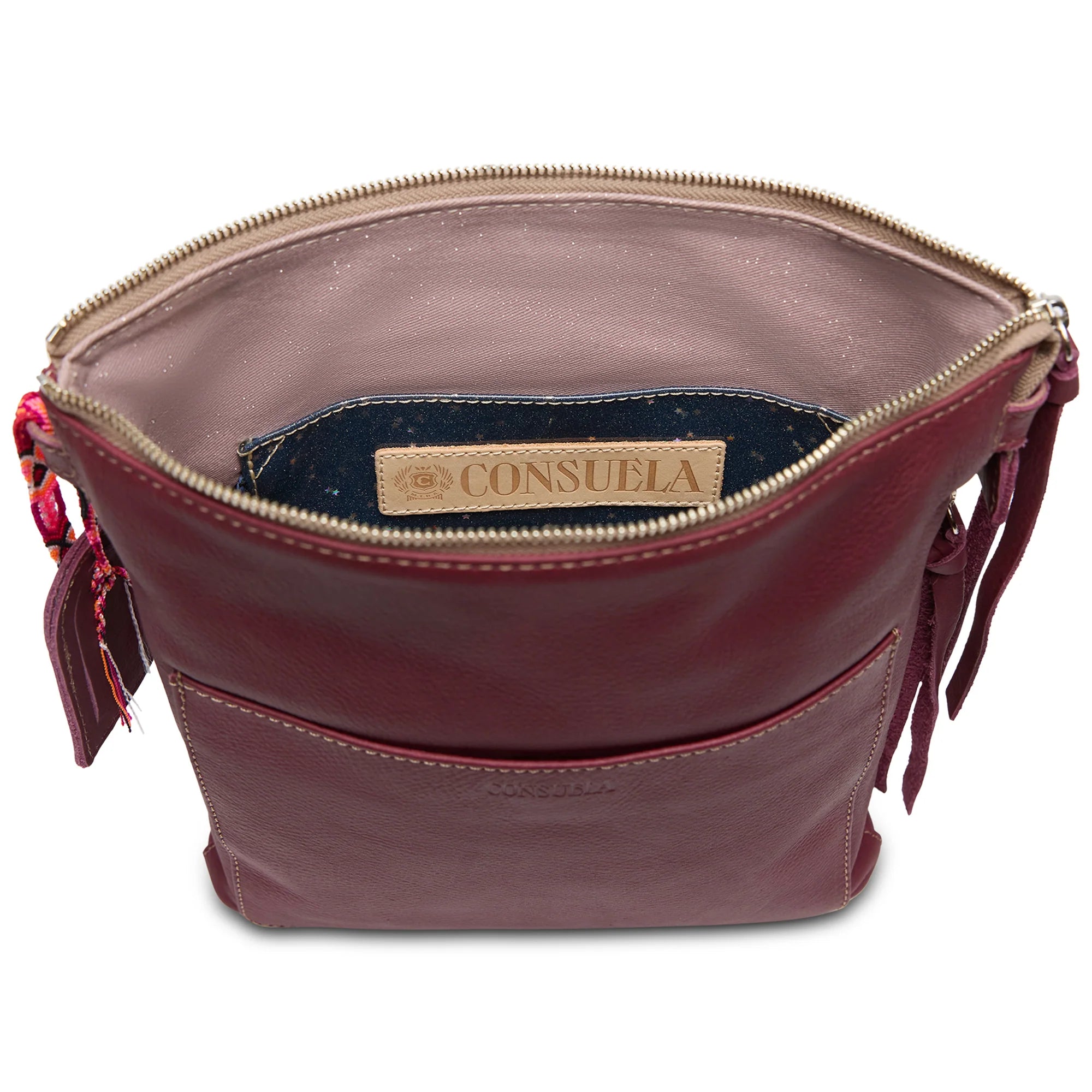 Women's Consuela Plum Tour Crossbody Bag