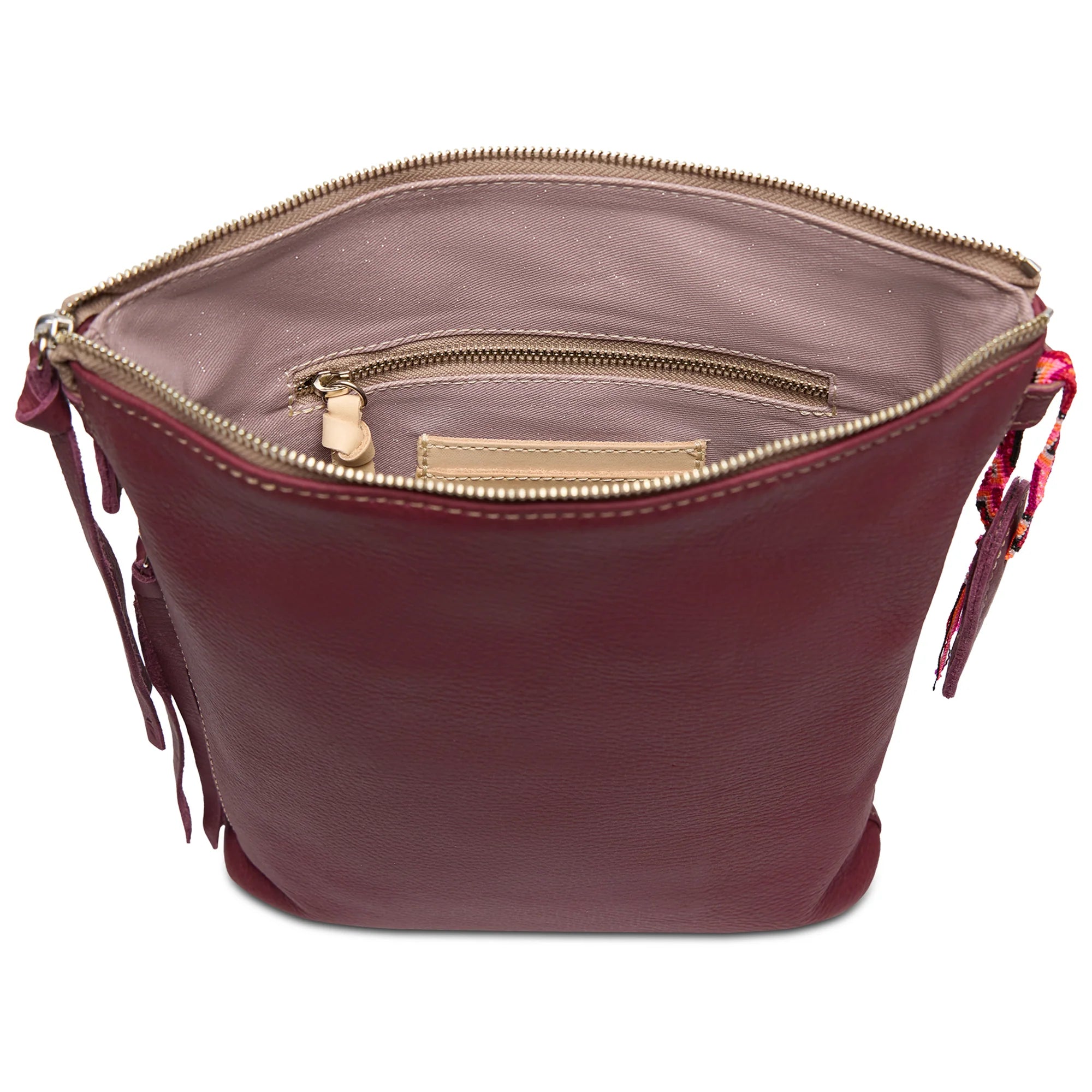Women's Consuela Plum Tour Crossbody Bag