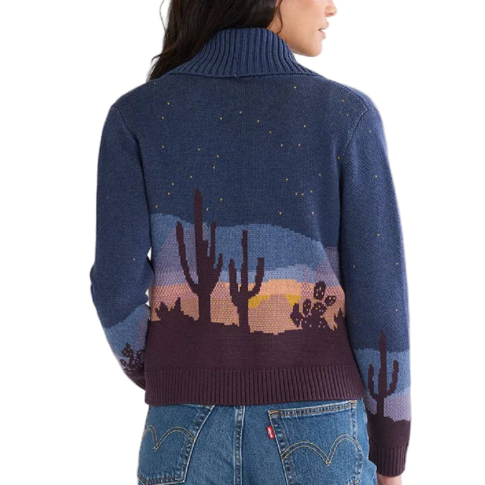 Women's Pendleton Western Scenic Cardigan TC0111-87389