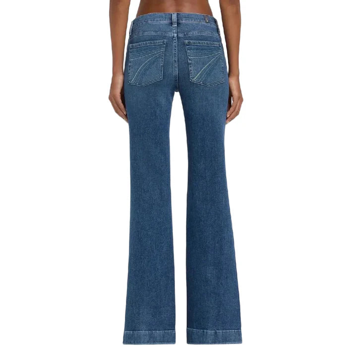 Women's Seven for All Mankind Flux Dojo Jeans 7U300A50-1ZD