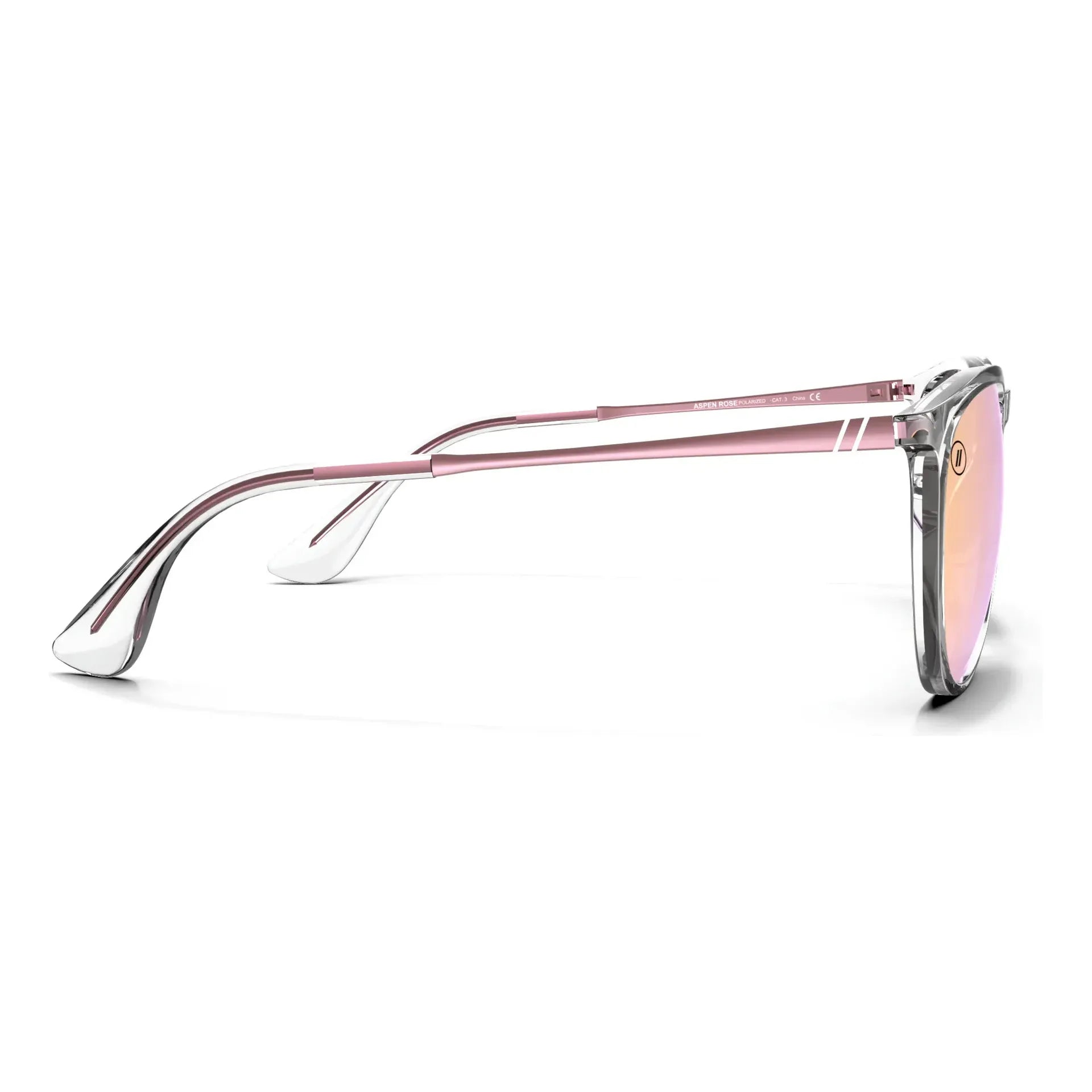 Blenders North Park Aspen Rose Sunglasses BE834 - Crazy House Western Wear