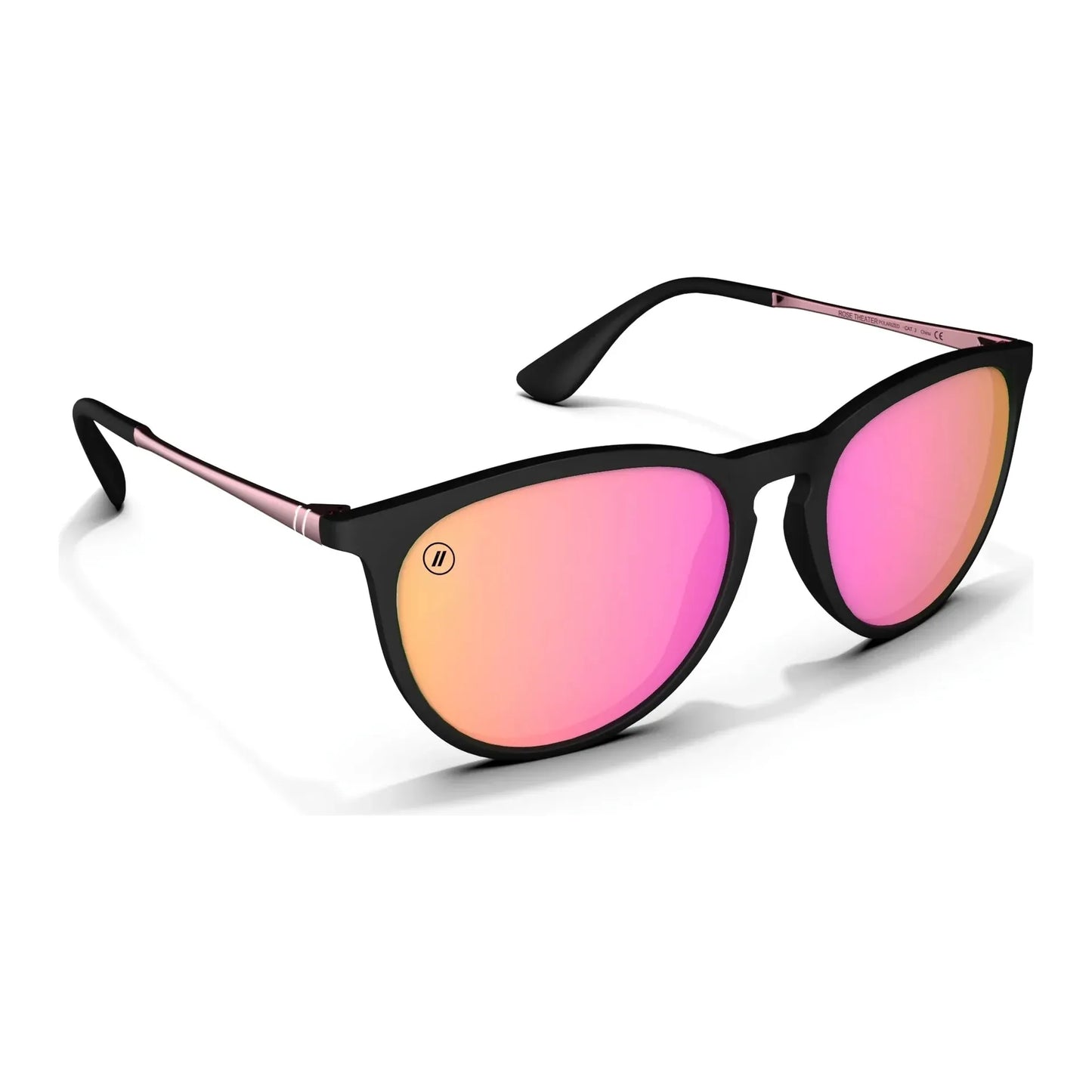 Blenders North Park Rose Theater Sunglasses BE811 - Crazy House Western Wear