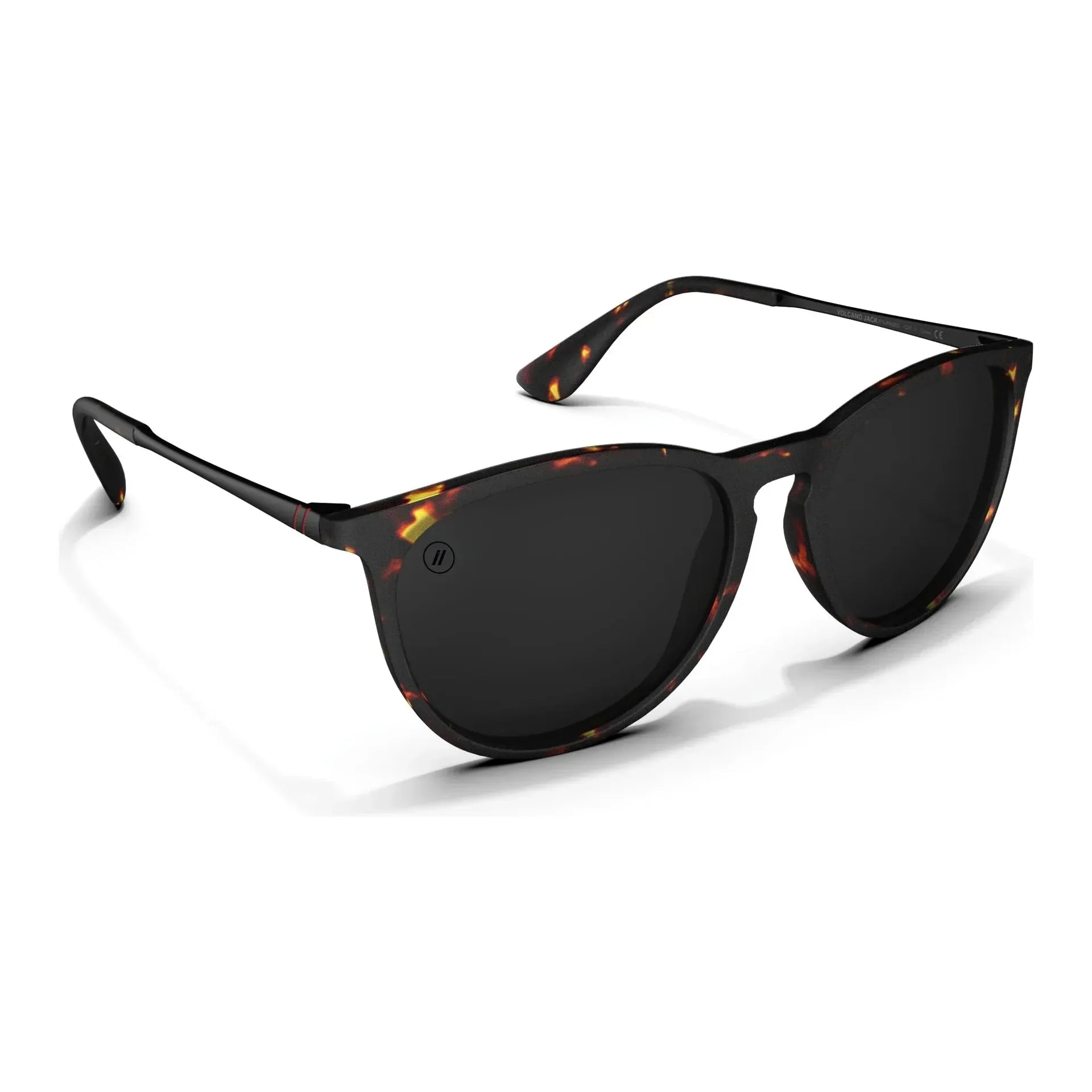 Blenders North Park Volcano Jack Sunglasses BE833 - Crazy House Western Wear