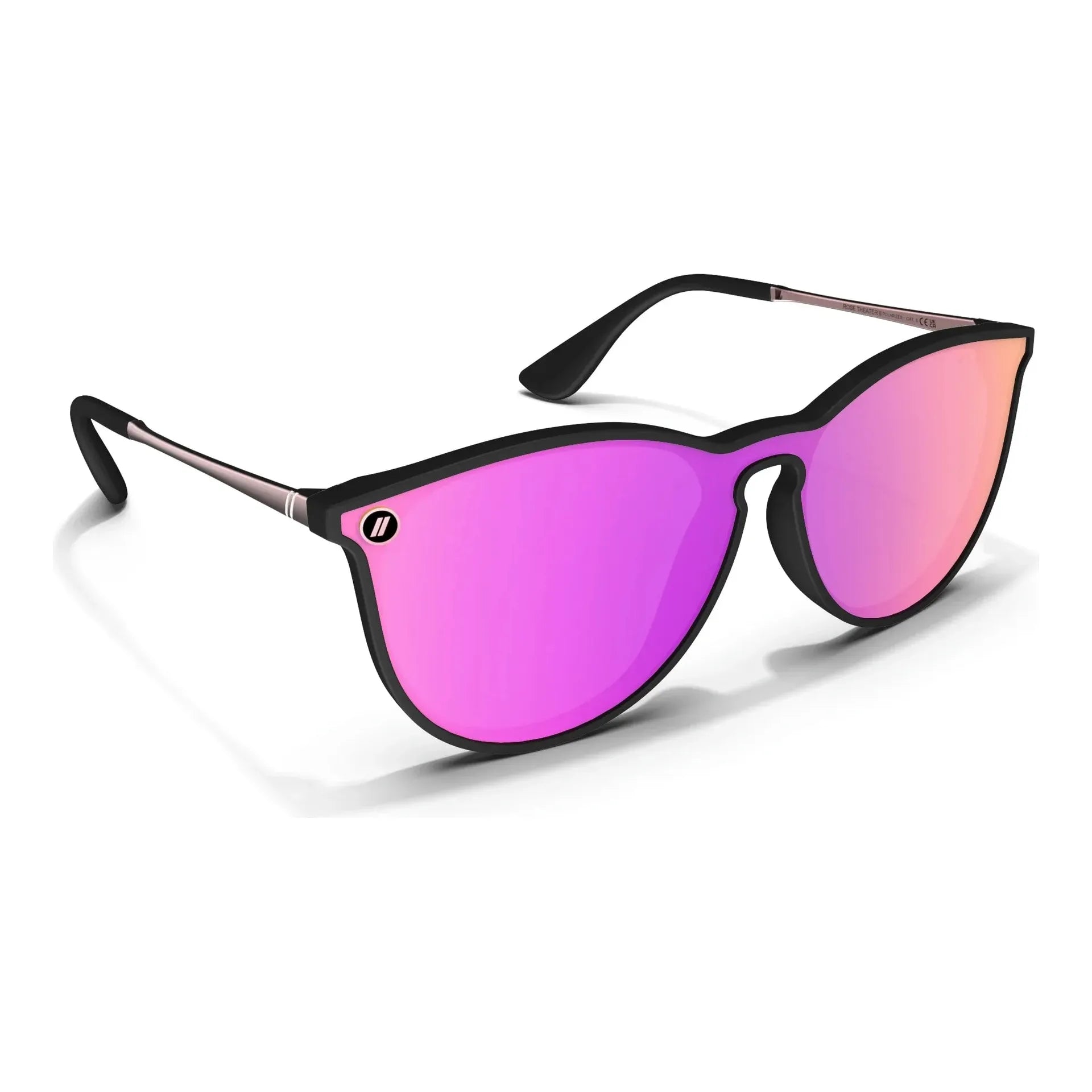 Blenders North Park II Rose Theater II Sunglasses BE6027 - Crazy House Western Wear