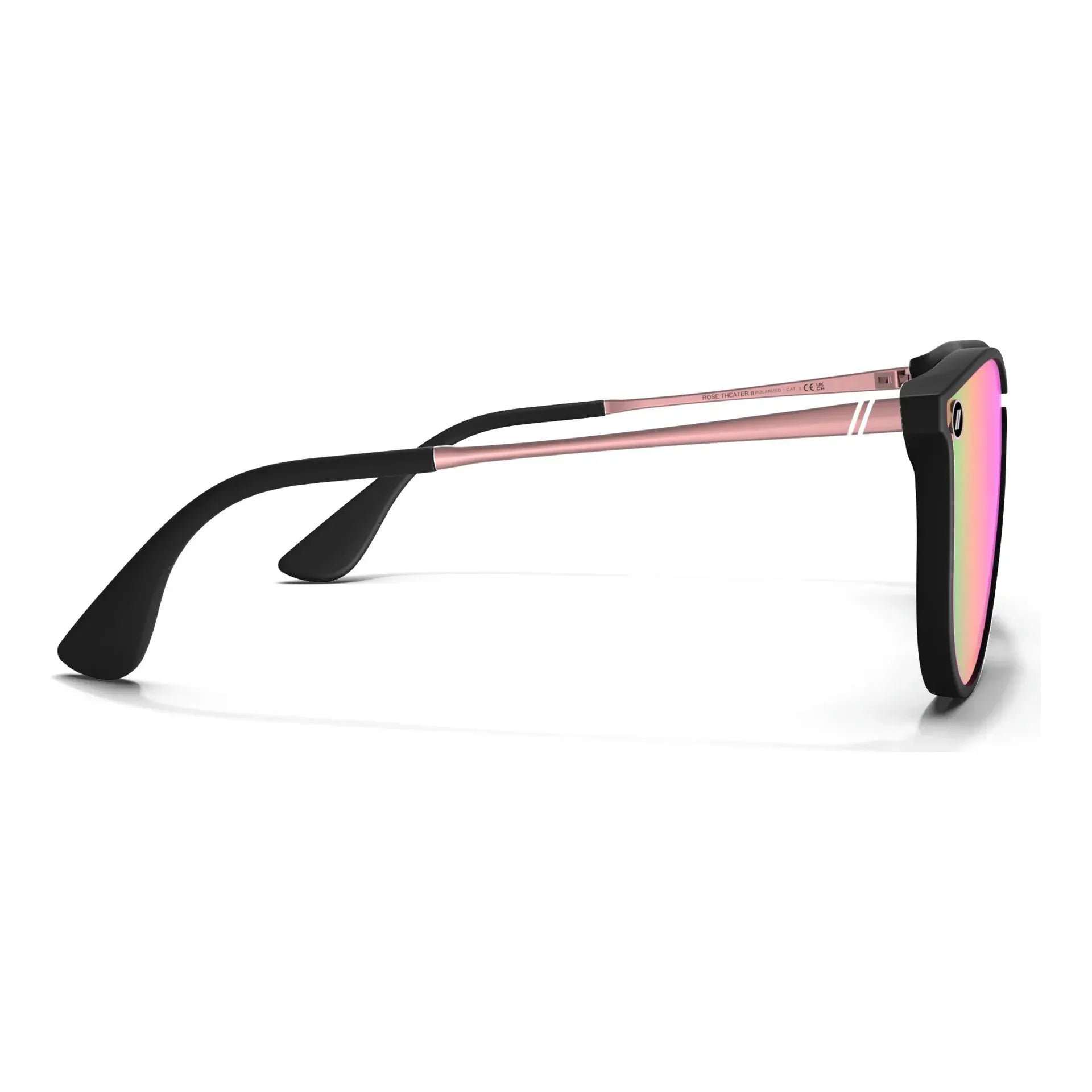 Blenders North Park II Rose Theater II Sunglasses BE6027 - Crazy House Western Wear