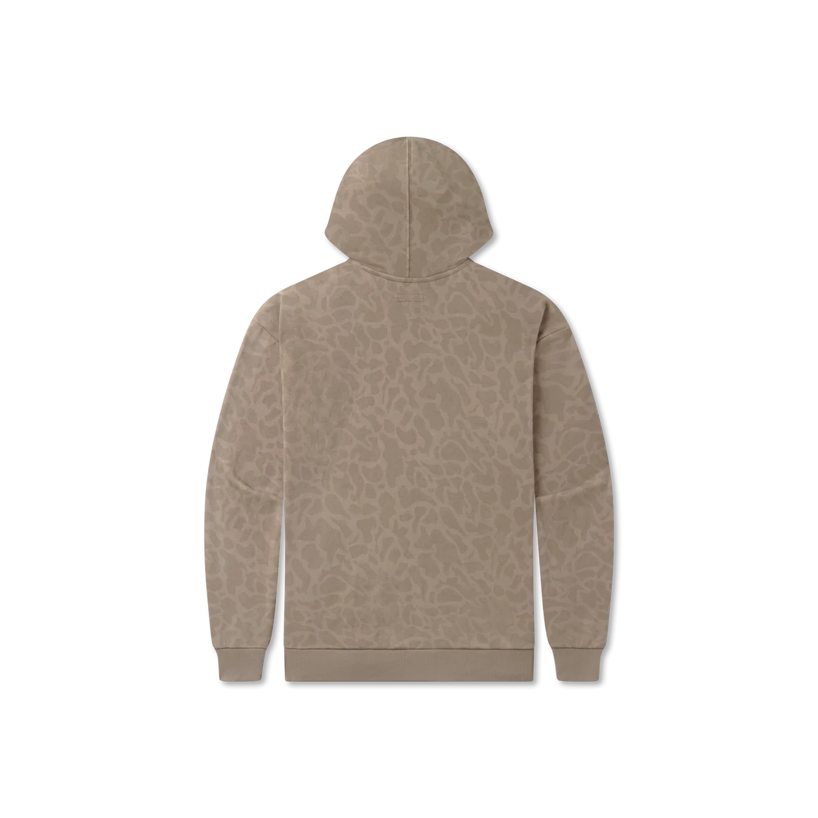 Southern Marsh Women's Khaki Muted Camo Seawash Spruce Hoodie OSHH-KHK