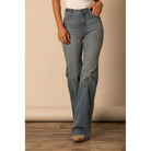 Women's Kimes Ranch Olivia High Rise Stovepipe Jean OLIVIA - Crazy House Western Wear