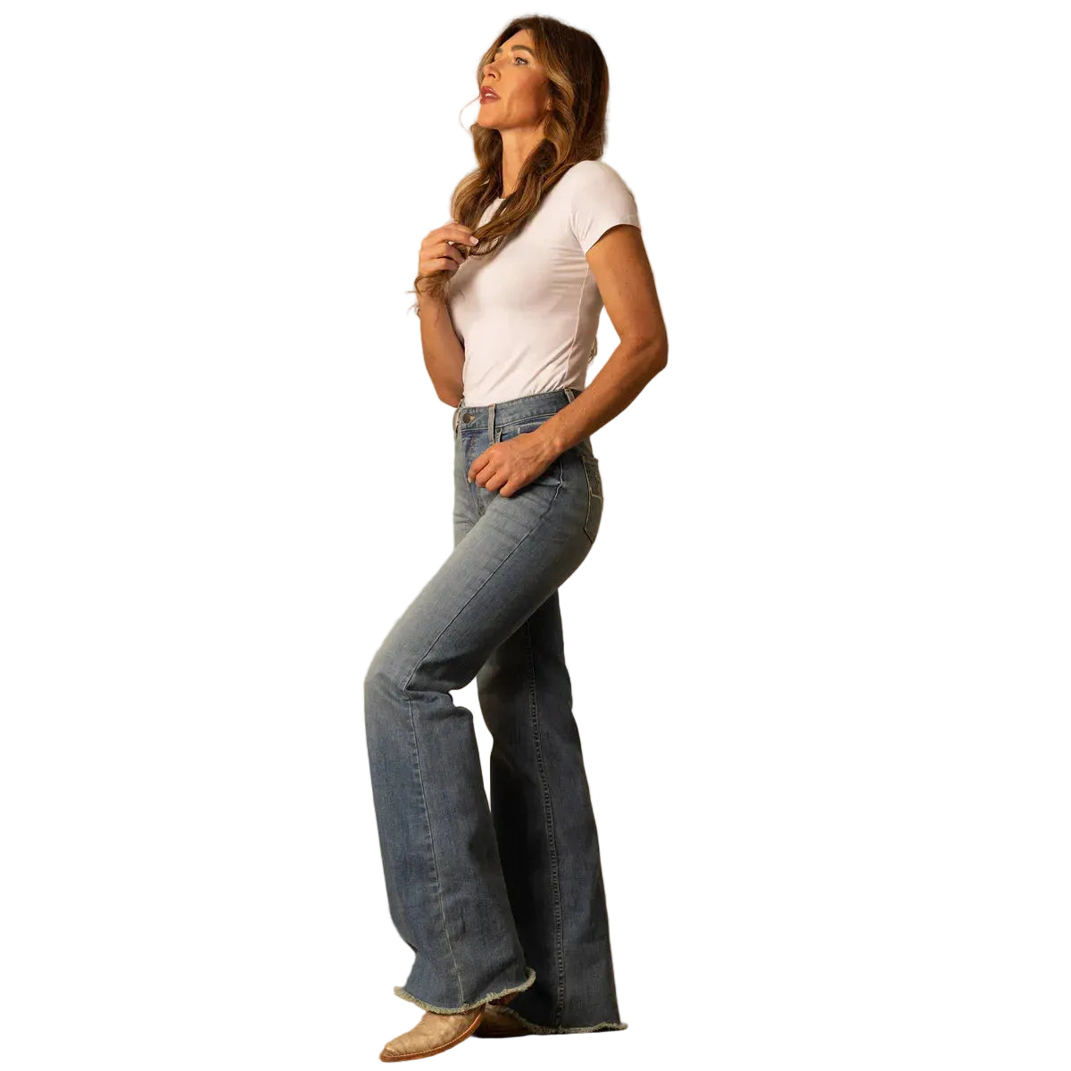 Women's Kimes Ranch Olivia High Rise Stovepipe Jean OLIVIA - Crazy House Western Wear