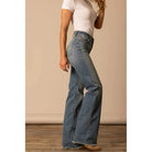Women's Kimes Ranch Olivia High Rise Stovepipe Jean OLIVIA - Crazy House Western Wear