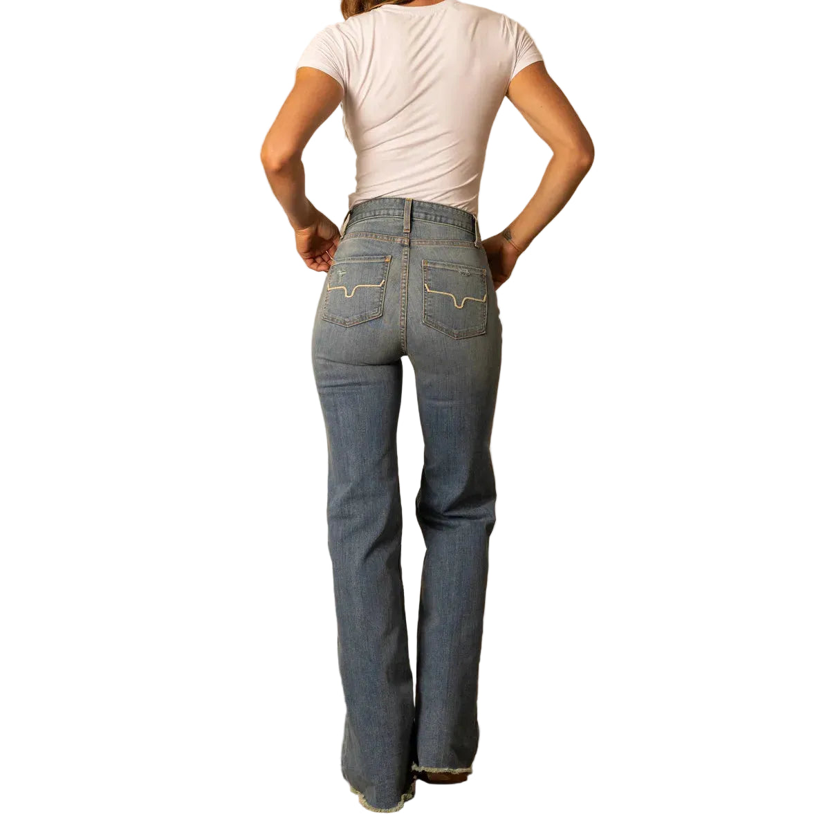 Women's Kimes Ranch Olivia High Rise Stovepipe Jean OLIVIA - Crazy House Western Wear