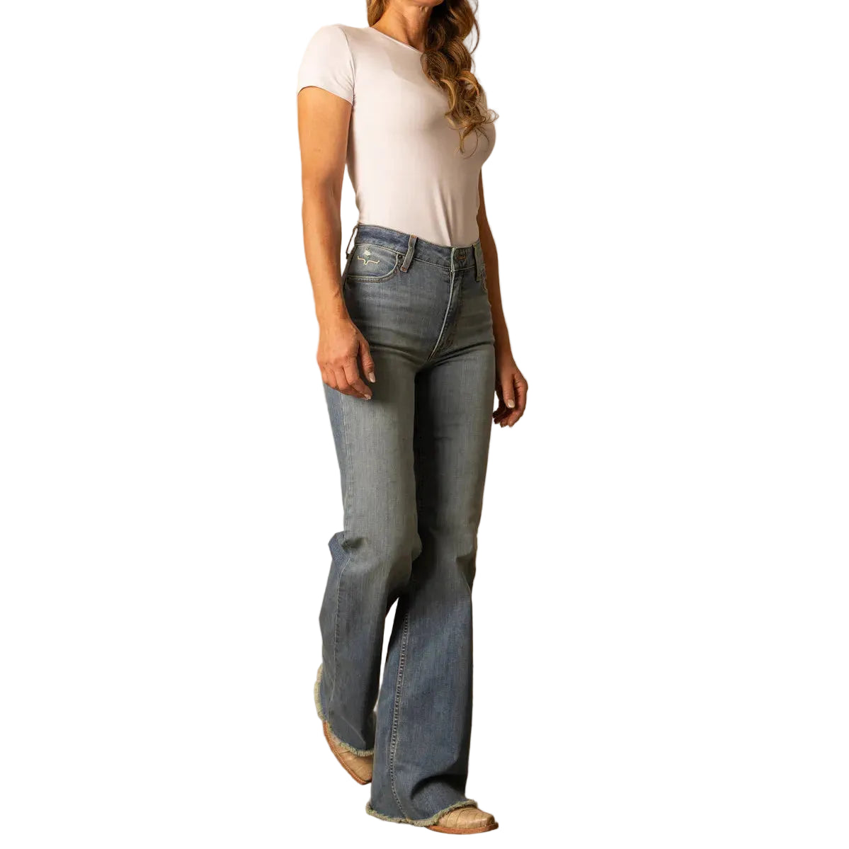 Women's Kimes Ranch Olivia High Rise Stovepipe Jean OLIVIA - Crazy House Western Wear