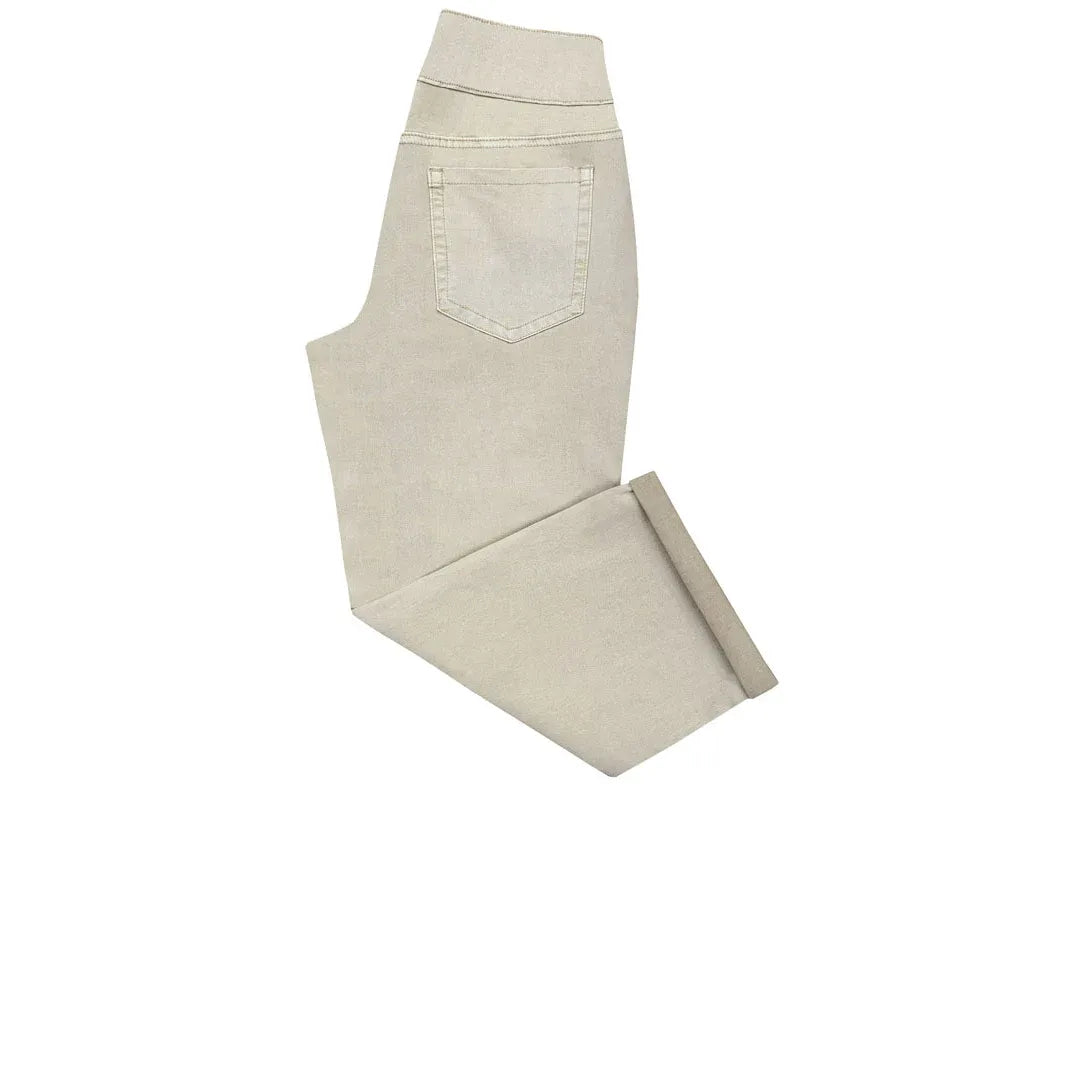 Women's Ethyl Tan The Leilani Cropped Pants P22TAN