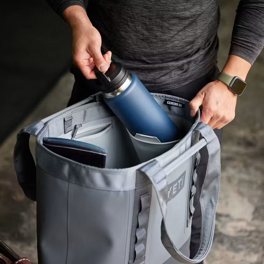 Yeti Gray 35 Carryall Tote Bag 26010000264
