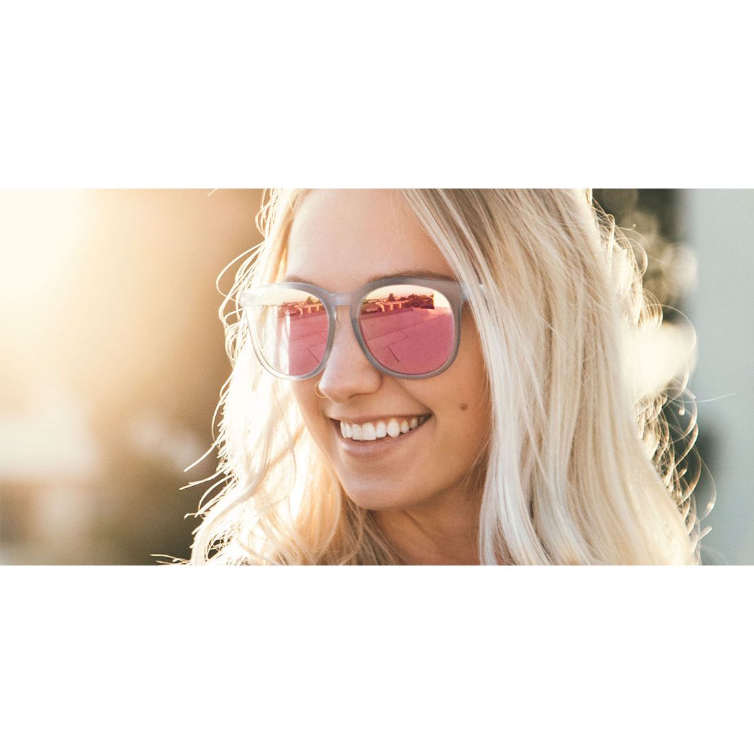 Blenders H Series Pacific Grace Sunglasses BE1018 - Crazy House Western Wear