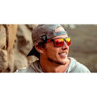 Blenders Canyon Red Strike Sunglasses BE1403 - Crazy House Western Wear