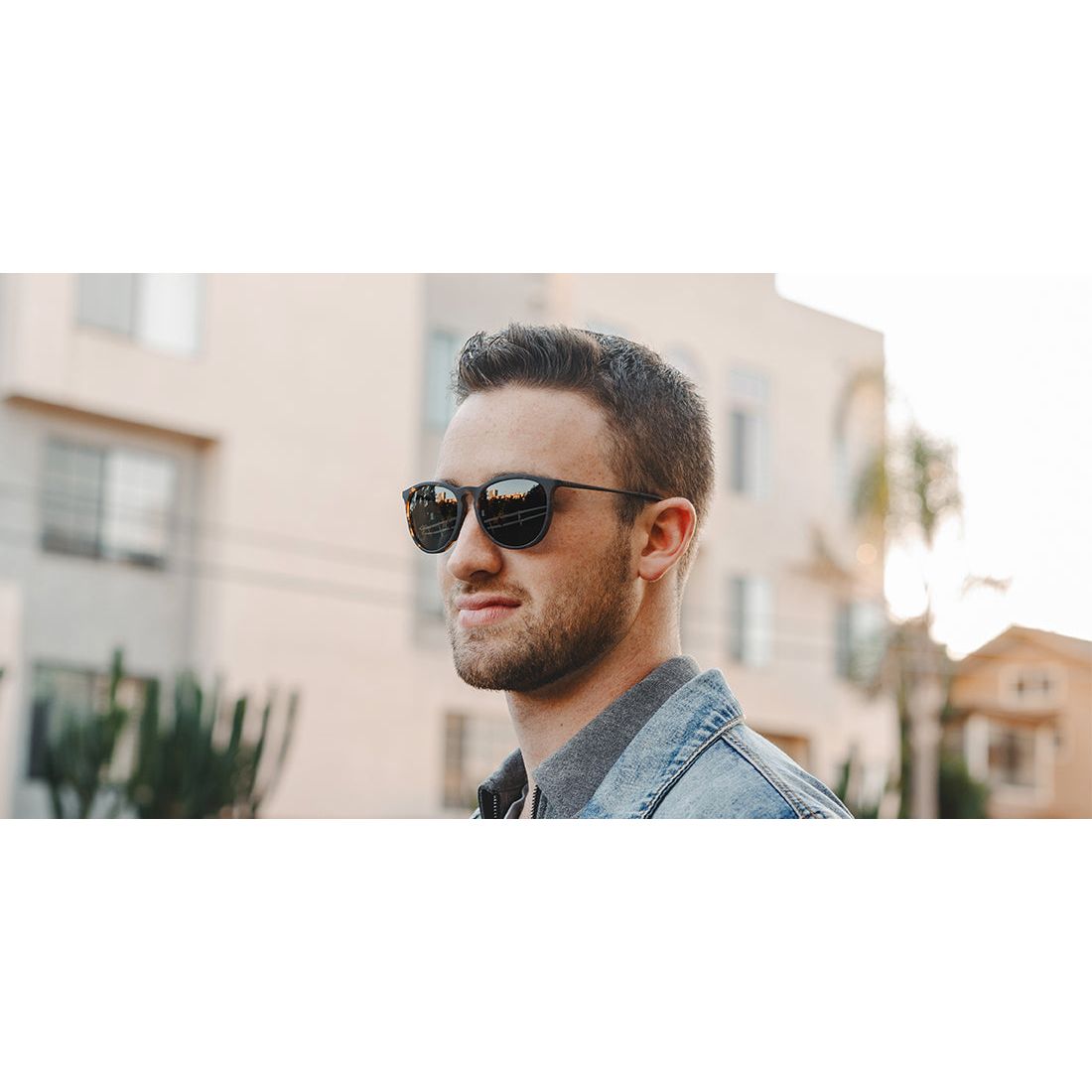 Blenders North Park Volcano Jack Sunglasses BE833 - Crazy House Western Wear