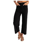 Women's ee:some Corduroy Patch Pocket Pants PK14214 - Crazy House Western Wear