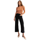 Women's ee:some Corduroy Patch Pocket Pants PK14214 - Crazy House Western Wear