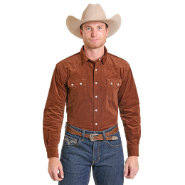 Men's Panhandle Snap Up Shirt PMN2S06921 - Crazy House Western Wear