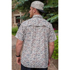 Men's Burlebo Performance Outdoor Shirt POS-CDC - Crazy House Western Wear
