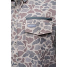 Men's Burlebo Performance Outdoor Shirt POS-CDC - Crazy House Western Wear