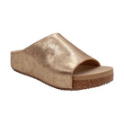 Women's Very Volatile Gold "Wren" Slip On Sandals