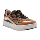 Women's Very Volatile "Sloane" Leopard Print Casual Shoes